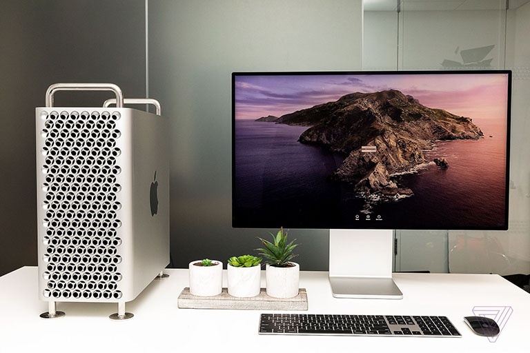 Apple phát triển màn hình Pro Display XDR mới